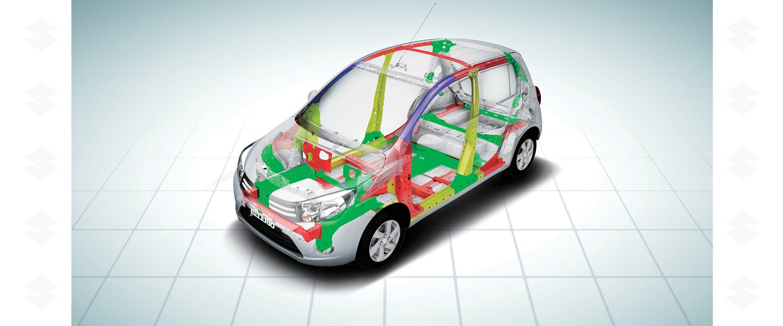 High Tensile Frame